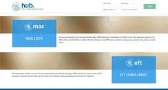Desktop Screenshot of pharmacyverification.com